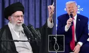 Trump Claims 'Nasty' Threat Halted Mass Execution of 837 in Iran