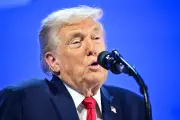 Trump Claims Only US Can Secure Greenland, Rules Out Forceful Takeover