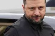 Trump Claims Zelensky Blocks Ukraine Peace Deal as Russian Strikes Intensify