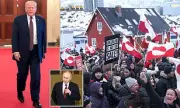 Trump Demands Greenland, Threatens Tariffs as EU and Allies Push Back
