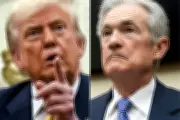 Trump Demands 'Lowest Global Interest Rates' While Attacking Fed Chair Powell