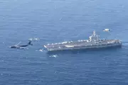 Trump Deploys USS Abraham Lincoln Carrier Group as Iran Tensions Escalate