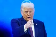 Trump Disinvites Canada from 'Board of Peace' After Carney's Davos Speech