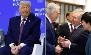 Trump Dominates Davos with 'Board of Peace' as Global Leaders Watch