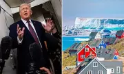 Trump Doubles Down on Greenland Bid, Dismisses NATO Concerns