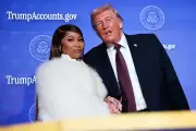 Trump Enlists Nikki Minaj and Kevin O'Leary to Promote Child Investment Accounts
