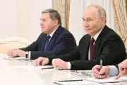 Trump Envoy to Hold Ukraine Peace Talks with Putin in Moscow Tomorrow