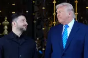 Trump Envoys to Hold Ukraine-Russia Peace Talks at Davos Summit