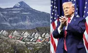 Trump Eyes Greenland After Venezuela Coup, But Americans Prefer Iran Target