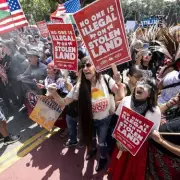 Trump Faces Historic 'No Kings' March as Organisers Predict Nine Million Protesters