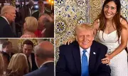 Trump Hosts Venezuelan Exiles at Mar-a-Lago to Celebrate Maduro Capture