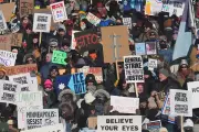 Trump Ignores Minneapolis Shooting Outrage to Rant About Ballroom Lawsuit