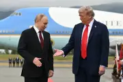 Trump Invites Putin to Gaza 'Board of Peace', Kremlin Confirms