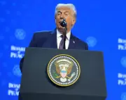 Trump Launches 'Board of Peace' at Davos, Claims World Safer Under His Leadership