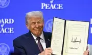 Trump Launches 'Board of Peace' in Davos, Vows Unprecedented Global Power
