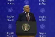 Trump Launches Controversial Gaza 'Board of Peace' at Davos Ceremony