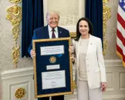 Trump Links Greenland Bid to Nobel Snub in Letter to Norway PM