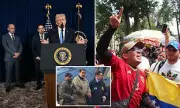 Trump Plans US Interim Control of Venezuela, Miller and Rubio in Frame