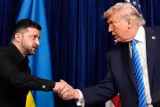 Trump Proposes Zelensky Meeting at Davos to End Ukraine 'Bloodbath'