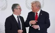 Trump Repeats Greenland Demand After Starmer Rebuke, Threatens Tariffs