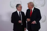 Trump Slams Starmer's 'Great Stupidity' in £35bn Chagos Islands Deal