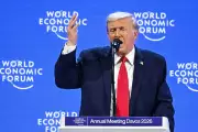 Trump Slams UK's North Sea Oil Policy and Europe's Immigration in Davos Tirade