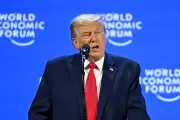 Trump Slams 'Unrecognisable' Europe in Davos Speech Amid Greenland Tensions
