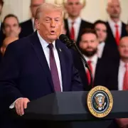 Trump Takes Chair of Gaza 'Board of Peace' in Next Phase of 20-Point Plan