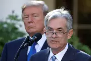 Trump Targets Fed's Powell with Legal Threat, Markets React with Global Jitters