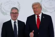Trump Tariff Row, Letby Charges Dropped, Harry's Mail Battle