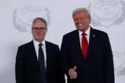Trump Threatens 25% Tariffs on UK and EU Allies Over Greenland Dispute