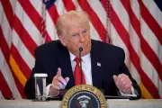 Trump Threatens Tariffs Over Greenland Bid, Citing National Security