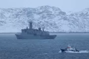 Trump Threatens Tariffs Over Greenland Bid, Shares AI Image Amid Nobel Prize Rift