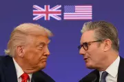 Trump Threatens UK with 25% Tariffs Over Greenland Dispute
