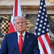 Trump Threatens UK with Tariffs Over Greenland Takeover Opposition