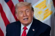 Trump to Boycott Super Bowl Over 'Anti-Them' Stance on Performers Green Day and Bad Bunny