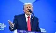 Trump Vows Against Forcible Greenland Takeover, Easing NATO Tensions