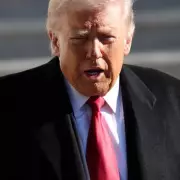 Trump Vows 'Very Strong Action' if Iran Executes Protester