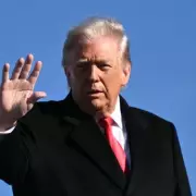 Trump Warns Iran of 'Very Strong Action' Over Execution of Protesters