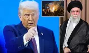 Trump Warns Iran US 'Watching' with 'Massive Armada' as Gulf Tensions Escalate