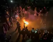 Trump Weighs Military Strikes as Iran Protests Death Toll Soars Past 500