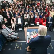 Trump's 105-Minute Press Conference: Five Outlandish Claims Analysed