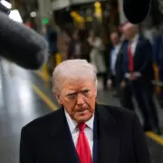 Trump's 24-Hour Iran Bomb Threat, Detroit Heckler Wins £250k, and ICE Tensions Rise