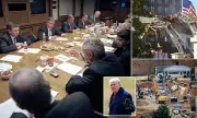 Trump's $300m White House Renovation Includes Secret Bunker Overhaul