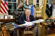 Trump's $400M Qatari Jet to Fly This Summer Amid Corruption Claims