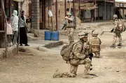 Trump's Afghanistan NATO Troop Comments Spark Outrage Among UK Veterans