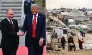 Trump's 'Board of Peace' Invites Putin, Sparks Global Scrutiny and Israeli Fury