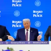 Trump's 'Board of Peace' Launches as Authoritarian Rival to UN