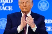 Trump's 'Board of Peace' Reveals Presidential Isolation After Davos Fallout