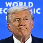 Trump's 'Board of Peace' Unveils Dystopian 'New Gaza' Vision at Davos Forum